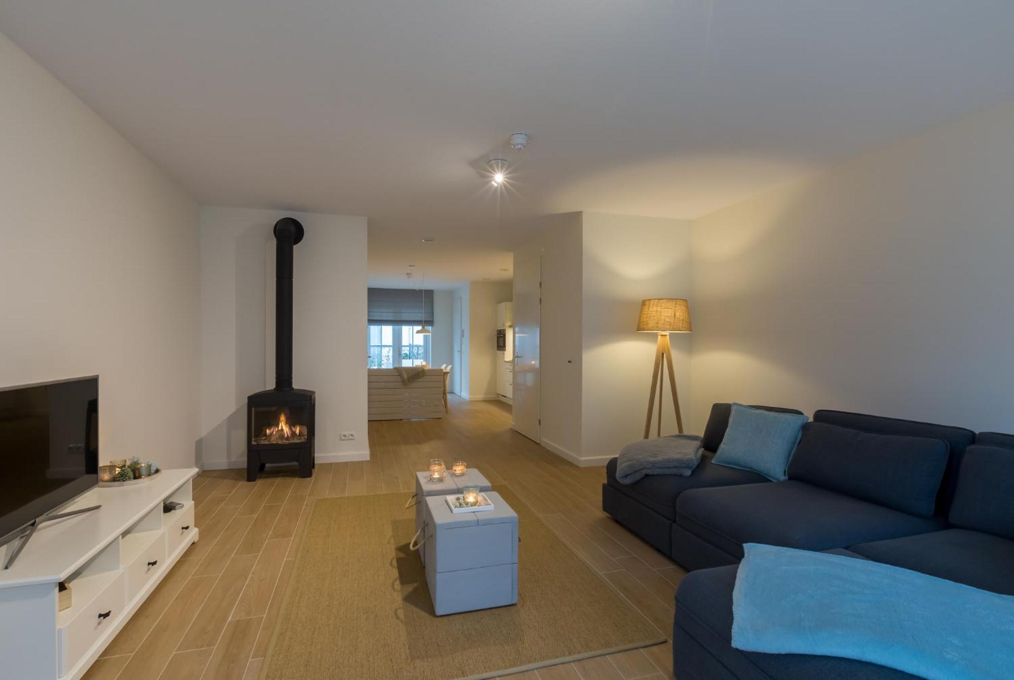 Appartement - Kaapduinseweg 13 | Dishoek "13A Luxe 4 Personen" Phòng bức ảnh