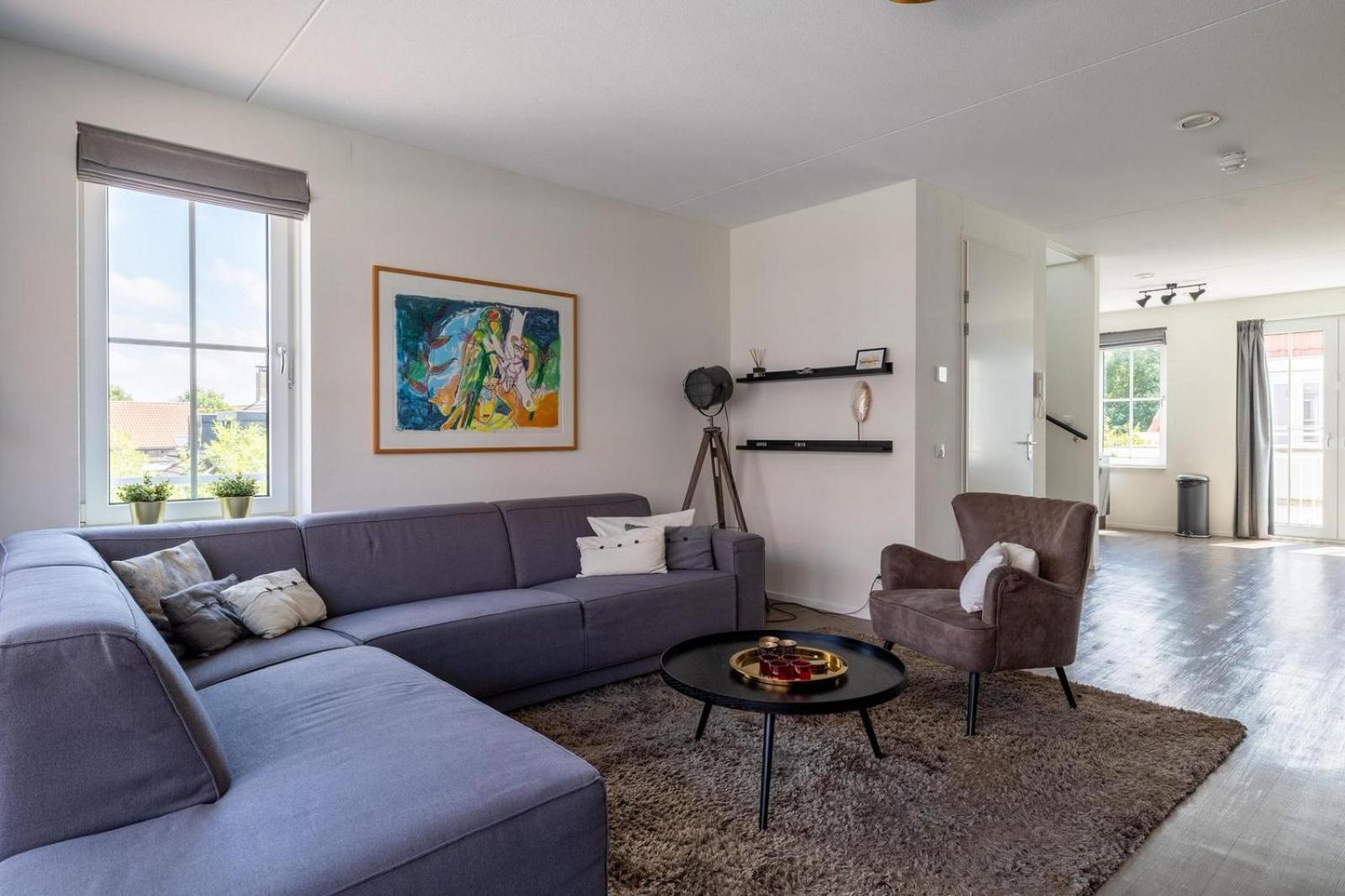 Appartement - Kaapduinseweg 13 | Dishoek "13A Luxe 4 Personen" Ngoại thất bức ảnh