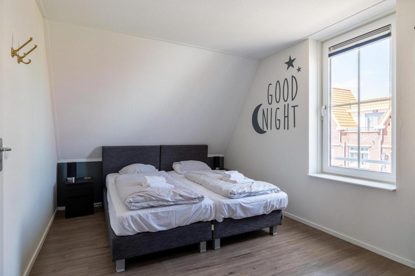 Appartement - Kaapduinseweg 13 | Dishoek "13A Luxe 4 Personen" Ngoại thất bức ảnh