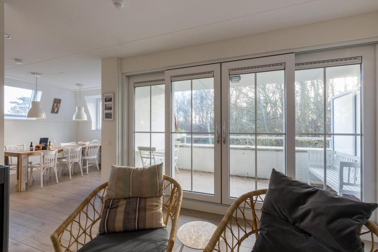 Appartement - Kaapduinseweg 13 | Dishoek "13A Luxe 4 Personen" Ngoại thất bức ảnh