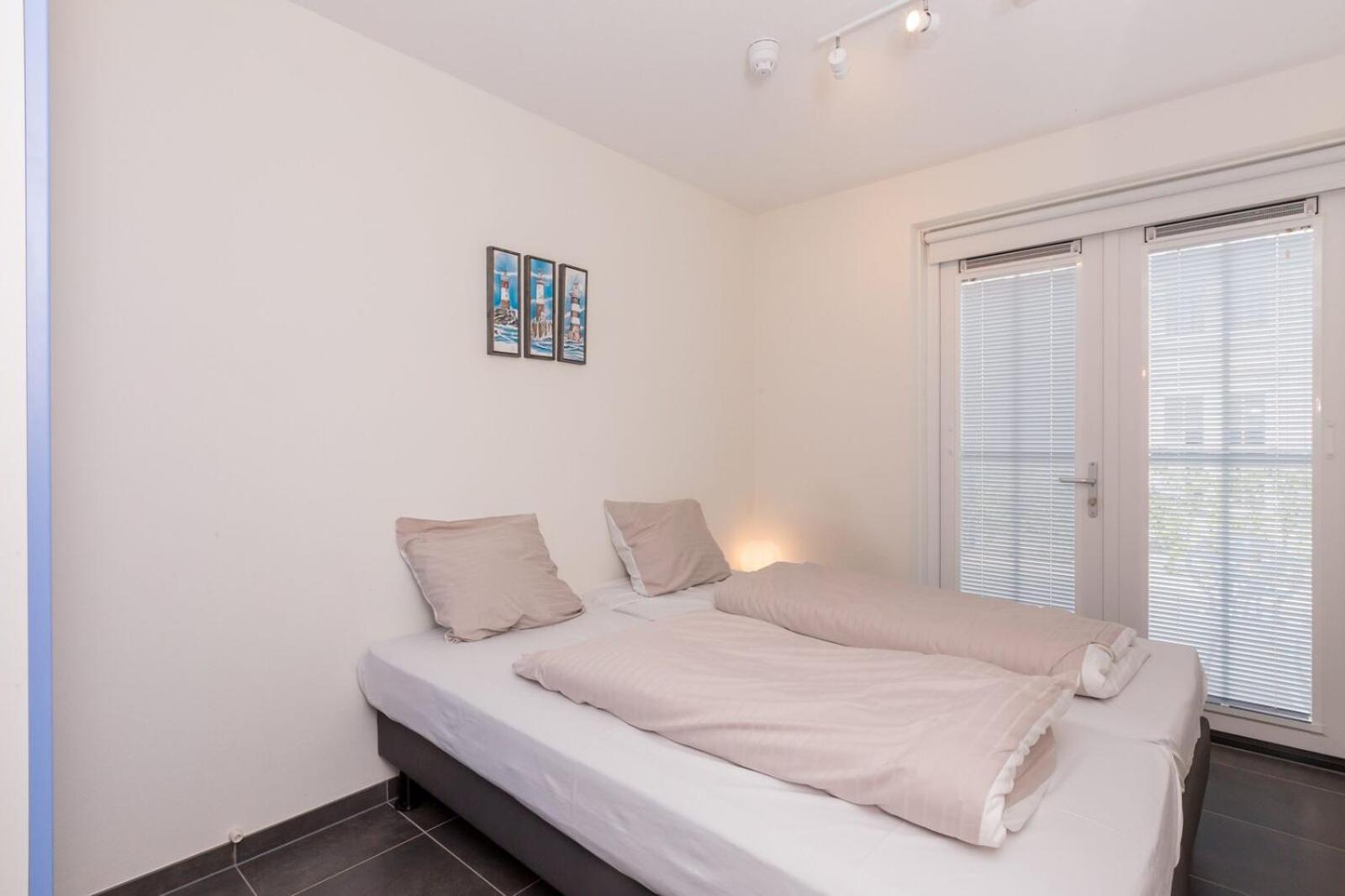 Appartement - Kaapduinseweg 13 | Dishoek "13A Luxe 4 Personen" Ngoại thất bức ảnh