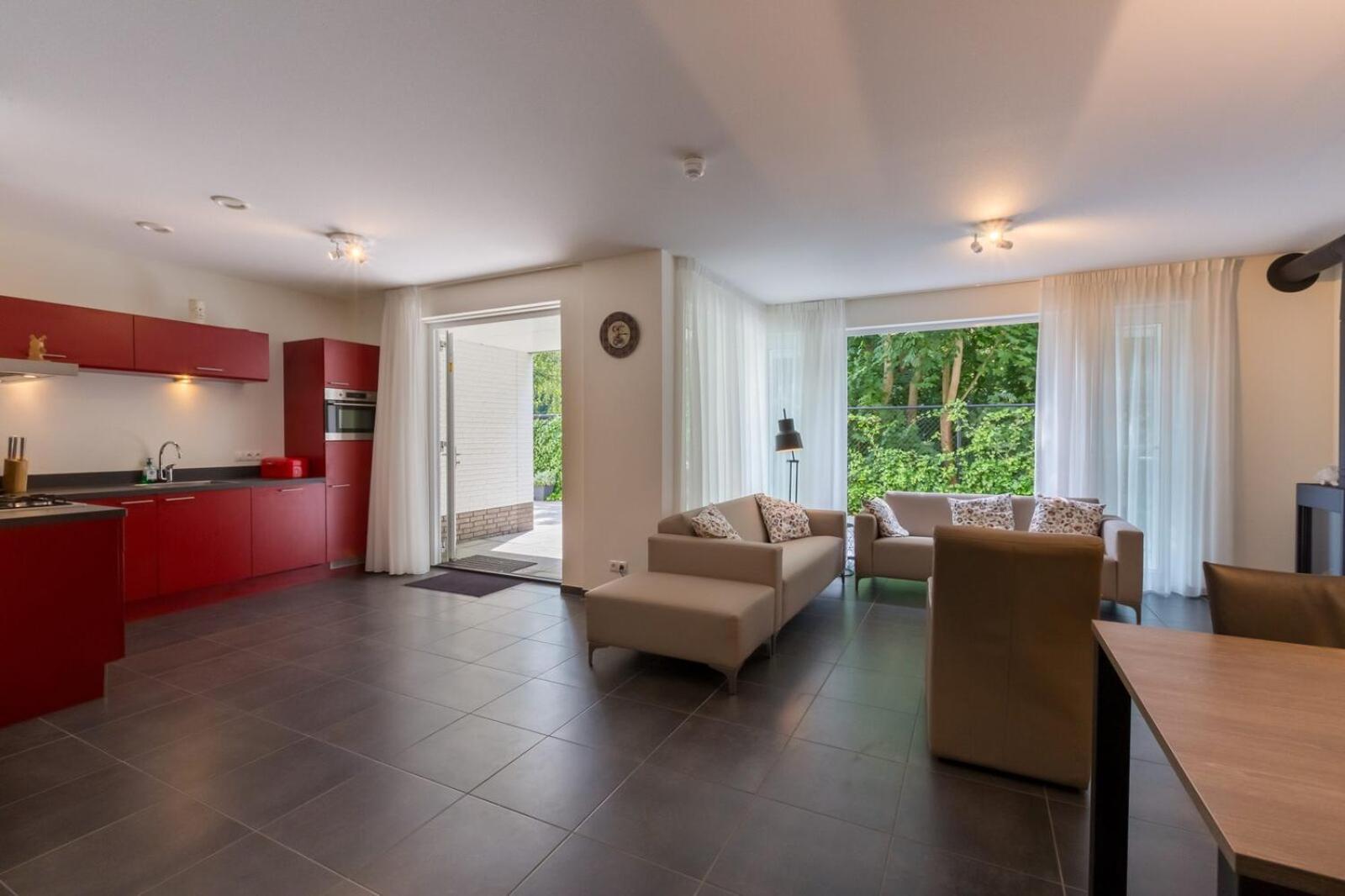 Appartement - Kaapduinseweg 13 | Dishoek "13A Luxe 4 Personen" Ngoại thất bức ảnh