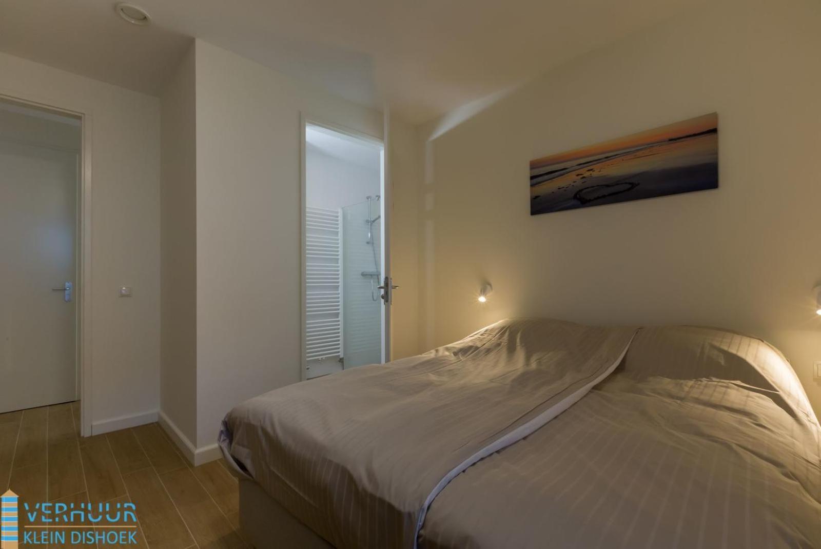 Appartement - Kaapduinseweg 13 | Dishoek "13A Luxe 4 Personen" Ngoại thất bức ảnh