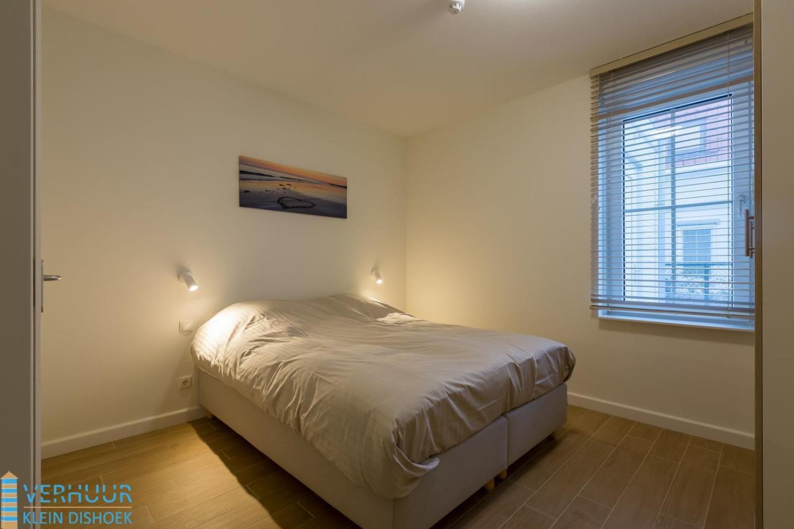 Appartement - Kaapduinseweg 13 | Dishoek "13A Luxe 4 Personen" Ngoại thất bức ảnh