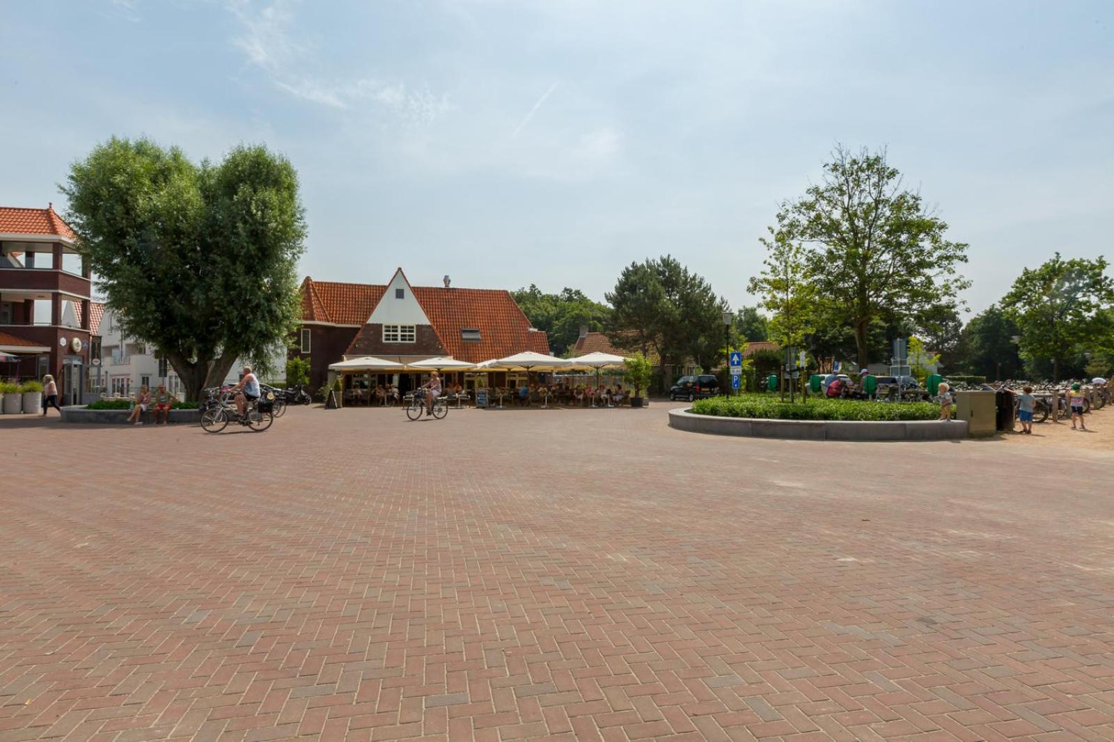 Appartement - Kaapduinseweg 13 | Dishoek "13A Luxe 4 Personen" Ngoại thất bức ảnh