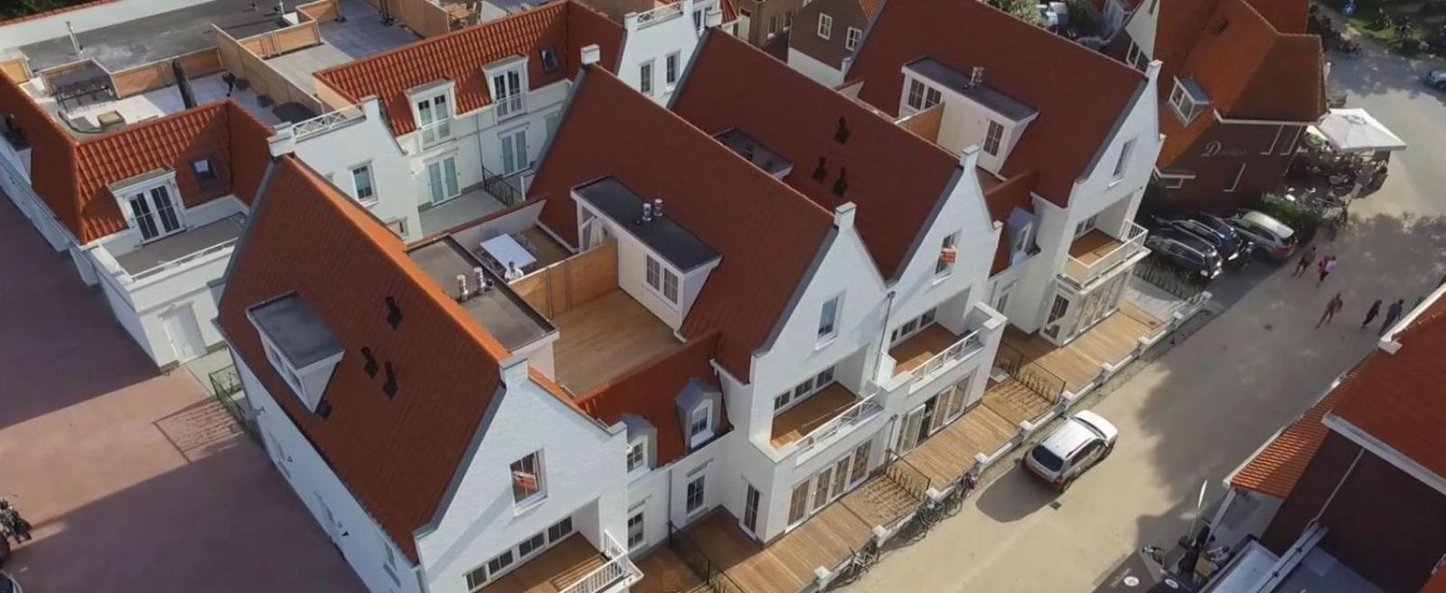 Appartement - Kaapduinseweg 13 | Dishoek "13A Luxe 4 Personen" Ngoại thất bức ảnh