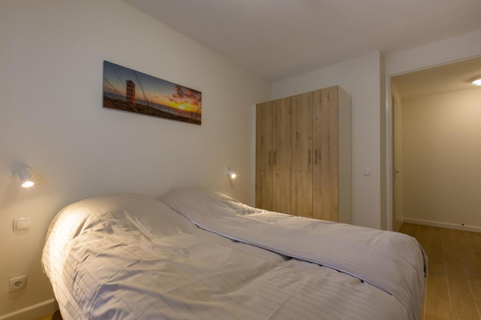 Appartement - Kaapduinseweg 13 | Dishoek "13A Luxe 4 Personen" Ngoại thất bức ảnh