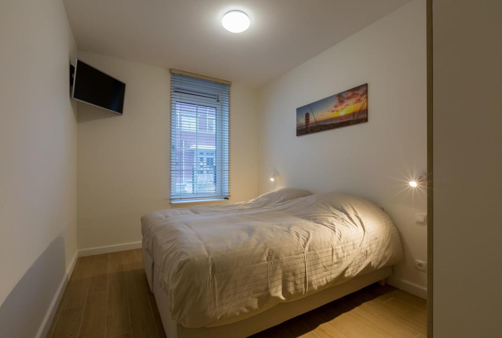 Appartement - Kaapduinseweg 13 | Dishoek "13A Luxe 4 Personen" Ngoại thất bức ảnh